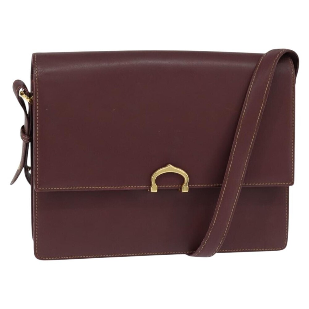 Cartier Must de Cartier Leather medium